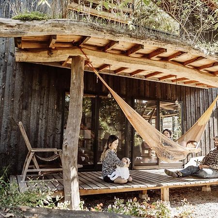 Yokomura Eco-Lodge Uenohara Exterior photo