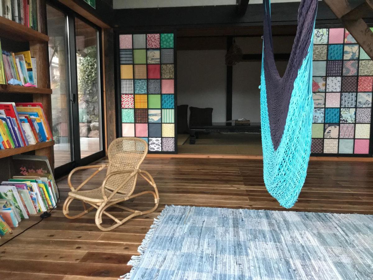 Yokomura Eco-Lodge Uenohara Exterior photo